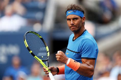 Rafael Nadal .
